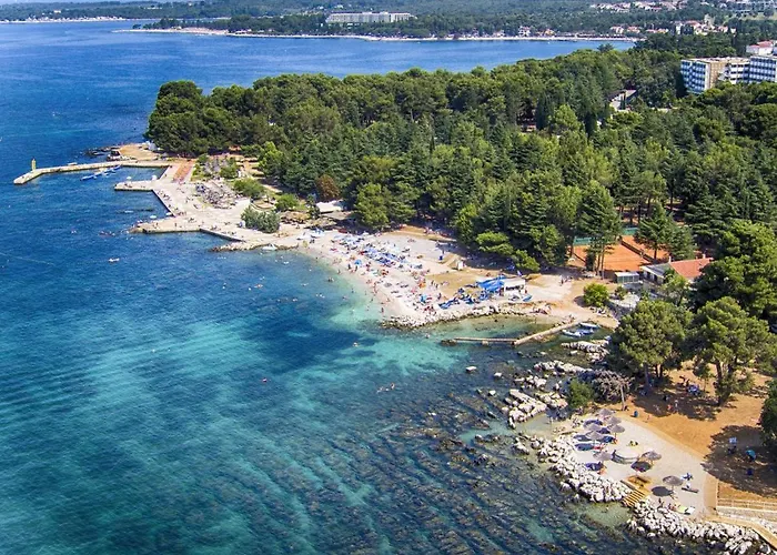 Luna 1 Apartament Poreč