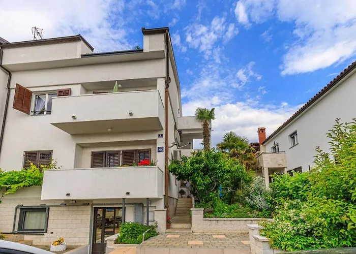 Apartament Luna 1 Poreč