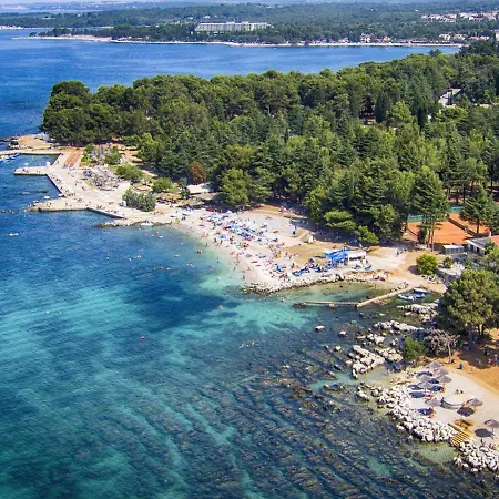 Luna 1 Apartman Porec