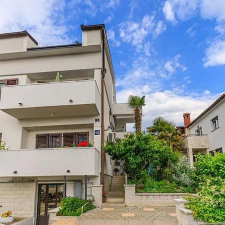 Apartman Luna 1 Porec